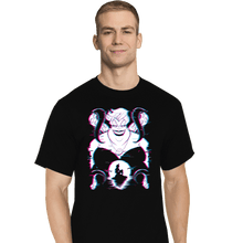 Load image into Gallery viewer, Daily_Deal_Shirts T-Shirts, Tall / Large / Black Glitched Ursula