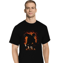 Load image into Gallery viewer, Shirts T-Shirts, Tall / Large / Black Armored Titan