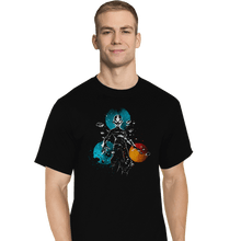 Load image into Gallery viewer, Daily_Deal_Shirts T-Shirts, Tall / Large / Black Avatar State