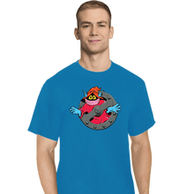 Load image into Gallery viewer, Shirts T-Shirts, Tall / Large / Royal Blue Orkobuster