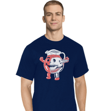Load image into Gallery viewer, Secret_Shirts T-Shirts, Tall / Large / Navy In The Kool Aid