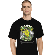 Load image into Gallery viewer, Shirts T-Shirts, Tall / Large / Black Facehugging Adventures