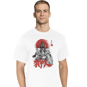 Shirts T-Shirts, Tall / Large / White Vampire Slayers