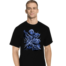 Load image into Gallery viewer, Daily_Deal_Shirts T-Shirts, Tall / Large / Black Hunter Family