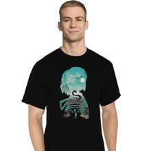 Load image into Gallery viewer, Shirts T-Shirts, Tall / Large / Black Midnight Spirit