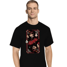 Load image into Gallery viewer, Daily_Deal_Shirts T-Shirts, Tall / Large / Black Toilet Ghost

