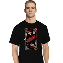 Load image into Gallery viewer, Daily_Deal_Shirts T-Shirts, Tall / Large / Black Toilet Ghost