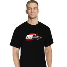 Load image into Gallery viewer, Shirts T-Shirts, Tall / Large / Black 86