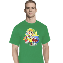 Load image into Gallery viewer, Shirts T-Shirts, Tall / Large / Athletic grey Walkies