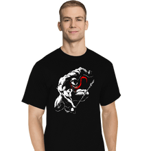 Load image into Gallery viewer, Shirts T-Shirts, Tall / Large / Black The Venom