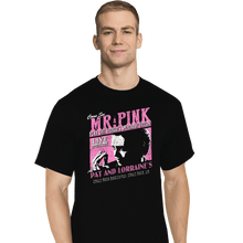 Load image into Gallery viewer, Secret_Shirts T-Shirts, Tall / Large / Black Mr Pink