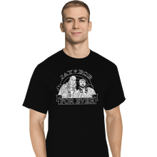 Load image into Gallery viewer, Shirts T-Shirts, Tall / Large / Black Jay & Bob