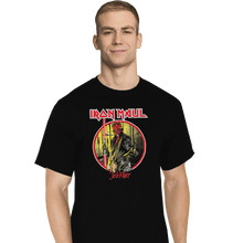 Load image into Gallery viewer, Shirts T-Shirts, Tall / Large / Black Iron Maul