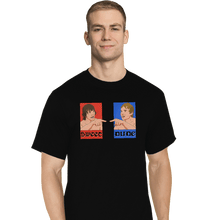 Load image into Gallery viewer, Daily_Deal_Shirts T-Shirts, Tall / Large / Black Angry Tattoo Dudes