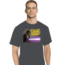 Load image into Gallery viewer, Shirts T-Shirts, Tall / Large / Charcoal Jules Windu