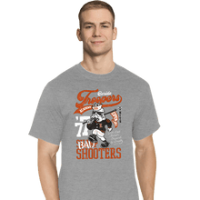 Load image into Gallery viewer, Daily_Deal_Shirts T-Shirts, Tall / Large / Sports Grey Troopers Academy