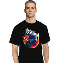 Load image into Gallery viewer, Daily_Deal_Shirts T-Shirts, Tall / Large / Black Galactic Hellion