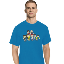 Load image into Gallery viewer, Shirts T-Shirts, Tall / Large / Royal Goonuts