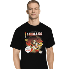 Load image into Gallery viewer, Shirts T-Shirts, Tall / Large / Black Lemillion