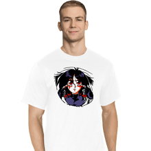 Load image into Gallery viewer, Shirts T-Shirts, Tall / Large / White Alita