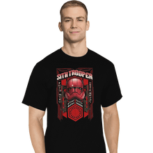 Load image into Gallery viewer, Shirts T-Shirts, Tall / Large / Black Sith Trooper