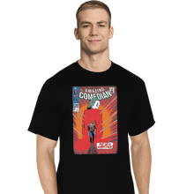Load image into Gallery viewer, Shirts T-Shirts, Tall / Large / Black The Amazing Comedian
