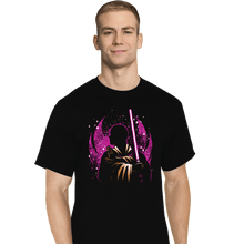 Load image into Gallery viewer, Daily_Deal_Shirts T-Shirts, Tall / Large / Black Master Of The Council