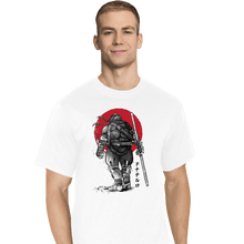 Load image into Gallery viewer, Daily_Deal_Shirts T-Shirts, Tall / Large / White The Way Of Donnie