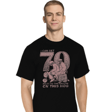 Load image into Gallery viewer, Shirts T-Shirts, Tall / Large / Black Hog