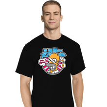 Load image into Gallery viewer, Secret_Shirts T-Shirts, Tall / Large / Black Super Dishwashing