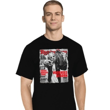 Load image into Gallery viewer, Secret_Shirts T-Shirts, Tall / Large / Black Rotting Bone Reborn Secret Sale
