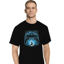 Load image into Gallery viewer, Shirts T-Shirts, Tall / Large / Black Tormentor