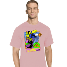 Load image into Gallery viewer, Shirts T-Shirts, Tall / Large / Red Super Smoker
