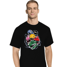 Load image into Gallery viewer, Shirts T-Shirts, Tall / Large / Black Teenagers With Attitude