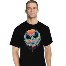Load image into Gallery viewer, Shirts T-Shirts, Tall / Large / Black A Colorful Nightmare