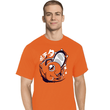 Load image into Gallery viewer, Secret_Shirts T-Shirts, Tall / Large / Red Chainsaw Cute