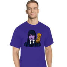 Load image into Gallery viewer, Secret_Shirts T-Shirts, Tall / Large / Royal Blue Infinithing