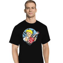 Load image into Gallery viewer, Shirts T-Shirts, Tall / Large / Black Grog Cola