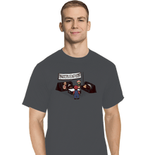 Load image into Gallery viewer, Shirts T-Shirts, Tall / Large / Charcoal Intervention