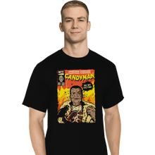 Load image into Gallery viewer, Secret_Shirts T-Shirts, Tall / Large / Black Bee My Victim