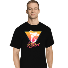 Load image into Gallery viewer, Shirts T-Shirts, Tall / Large / Black See You Cowboy