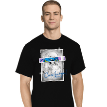 Load image into Gallery viewer, Daily_Deal_Shirts T-Shirts, Tall / Large / Black Cowabunga!