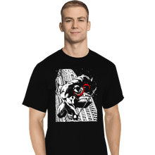 Load image into Gallery viewer, Daily_Deal_Shirts T-Shirts, Tall / Large / Black New York Venom
