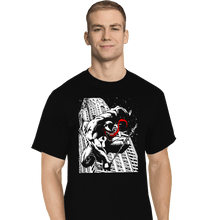 Load image into Gallery viewer, Daily_Deal_Shirts T-Shirts, Tall / Large / Black New York Venom