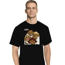 Load image into Gallery viewer, Daily_Deal_Shirts T-Shirts, Tall / Large / Black Jabba The Bounty Collection
