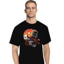 Load image into Gallery viewer, Shirts T-Shirts, Tall / Large / Black I'll See You Again