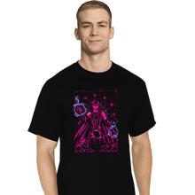Load image into Gallery viewer, Shirts T-Shirts, Tall / Large / Black A Witch Named Wanda
