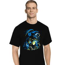 Load image into Gallery viewer, Daily_Deal_Shirts T-Shirts, Tall / Large / Black Night on Bald Mountain
