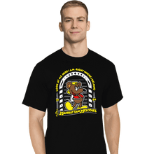 Load image into Gallery viewer, Shirts T-Shirts, Tall / Large / Black Rizzo Melodies