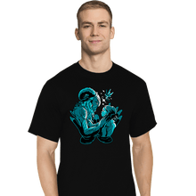 Load image into Gallery viewer, Shirts T-Shirts, Tall / Large / Black Pan's Labyrinth